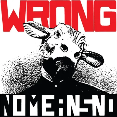 Produktbild von Nomeansno: Wrong