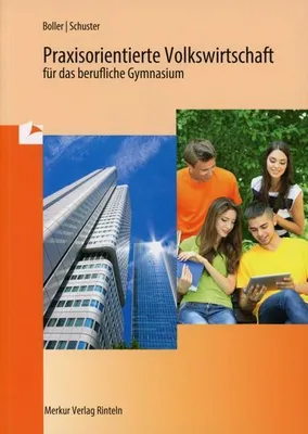 Immagine prodotto di Praxisorientierte Volkswirtschaft für das Fachgymnasium