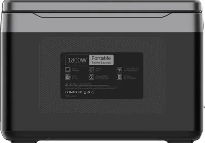 Obrázek produktu pro Blaupunkt Power Station 1000 – mobilní akumulátor energie