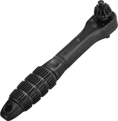 Imagen del producto de NZ41: Llave para mandril de perforación 2 en 1