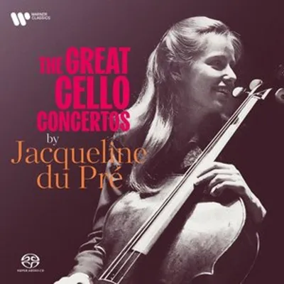 Immagine prodotto di Grandi Concerti per violoncello (SACD) appena rimasterizzato per SACD