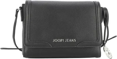 Produktbild von Joop! Jeans Diurno Lorena Überschlagtasche Schwarz 16 x 22 x 7