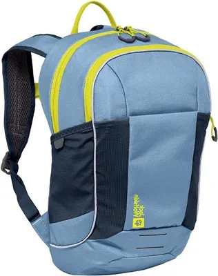 Produktbild von Kinderrucksack - Kinderrucksack - Outdoor Aktivitäten - Reflektieren - One Size - Blau