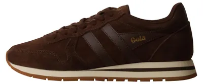 Produktbild von Gola Daytona Suede - Damen Sneaker - Dark-Brown Größe 39 EU