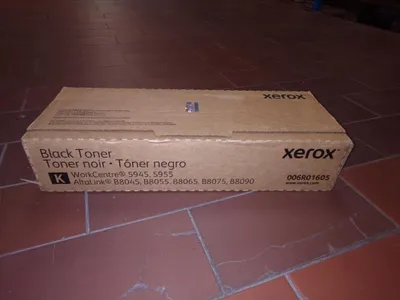 Produktbild von Xerox 006R01605, 44000 Seiten, Schwarz