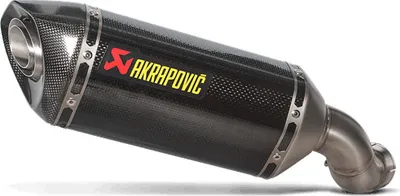 Zdjęcie produktu dla Tłumik tylny Akrapovic CF/CF Z900
