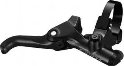 Produktbild von Shimano Zusatz-Bremshebel GRX BL-RX 812L links, 1-Finger, schwarz