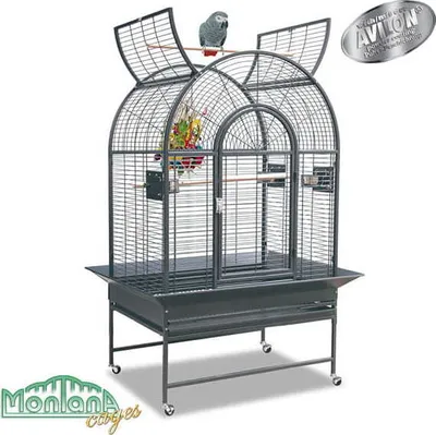 Produktbild von Papageienkäfig Manhattan · Antik von Montana Cages