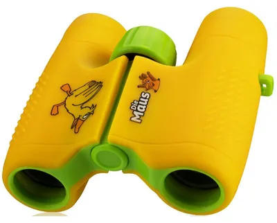 Immagine prodotto di Binocolo per bambini 6x21 con borsa
