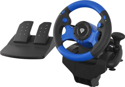 Produktbild von Genesis Gaming Lenkrad SEABORG 350 für PC/XBOX/PS