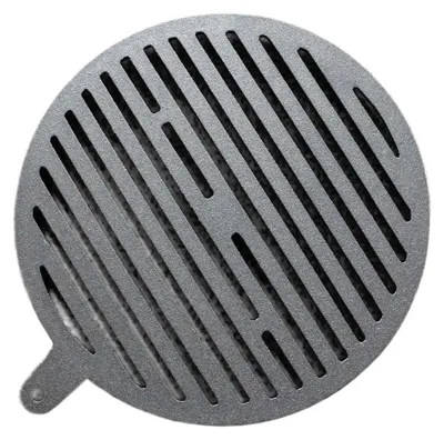 Image de Grille de cuisson en fonte pour fours à pizza