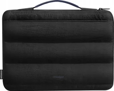 Produktbild von Innostyle Damen Laptoptasche 15 6 16 Wasserdicht Stratus Sleeve Schwarz