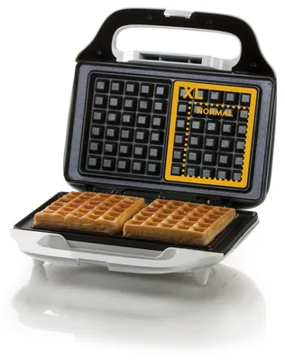 Productafbeelding van Wafelijzer XL DO9133W (wit, 900 watt)