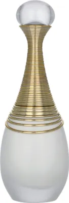 A product shot of a perfume bottle.