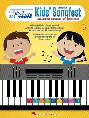 Obrázok produktu pre Kid's Songfest