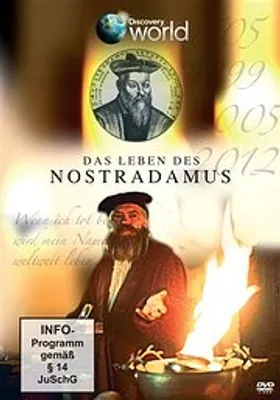 Produktbild von Nostradamus - Das Leben des Nostradamus