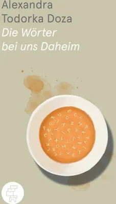 Produktbild von Die Wörter bei uns Daheim