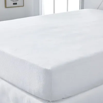 Produktbild von Matratzenschoner, 90 x 190 cm, Anti-Milben, Saugfähig, Essential, Für Doppelbetten