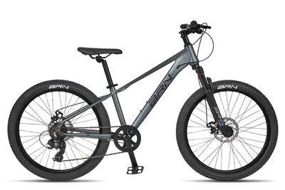 Produktbild von Mountainbike Brn YOUNR 24" - e Beleuchtung inklusive