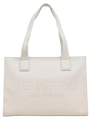 Image de Love Moschino sac à main beige JC4045PP1
