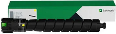 Immagine prodotto di Lexmark 83D0HY0 cartuccia toner 1 pz Originale Giallo
