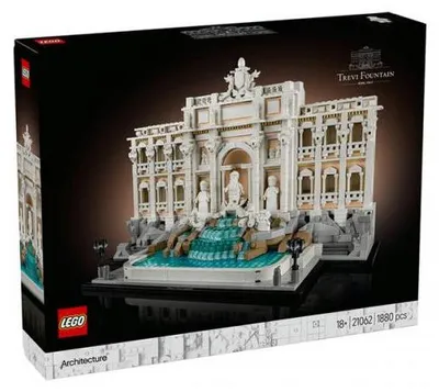 Immagine prodotto di Lego Set Di Costruzione Architecture 21067