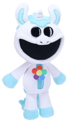 Immagine prodotto di Poppy Playtime - Critters sorridenti - Plüsch Craftycorn