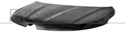 Zdjęcie produktu dla PRASCO RN9243110 Maska silnika do RENAULT Kangoo III MPV