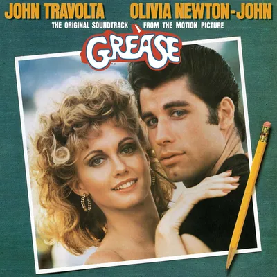 Produktbild von Various: Grease (O.S.T.) (40th Anniversary Edition) (180g)