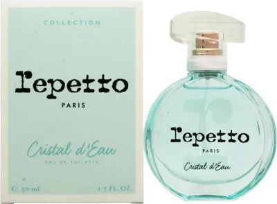 Produktbild von Repetto Cristal d'Eau EDT 50 ml W