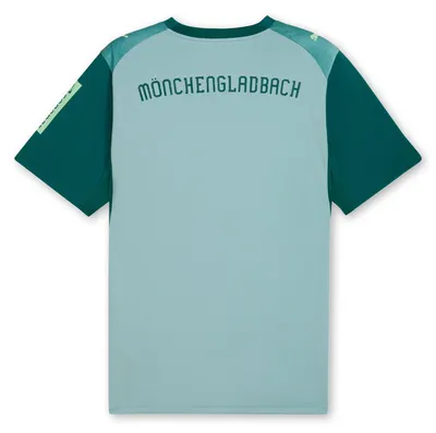 Produktbild von Puma BMG Herren Third Jersey 26/27 - 784015, Farbe:Grün, Textil:M