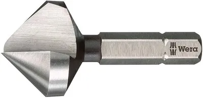 Produktbild von WERA Einschneide-Kegelsenkerbit 20,5 mm M10 20,50 x 22 mm
