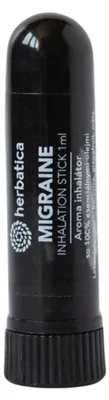 Obrázek produktu pro Nosní inhalátor Migréna - 1 ml - Herbatica