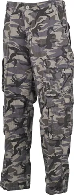 Produktbild von PureTrash Cargohose, "Defense", PT, vintage trash wash, combat- camo