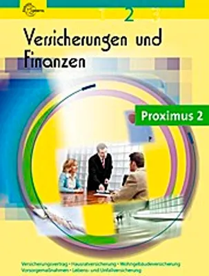 Immagine prodotto di Köster, P: Versicherungen und Finanzen 2
