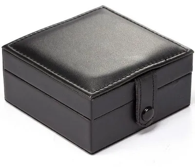 Immagine prodotto di Scatola per orologi in , nera