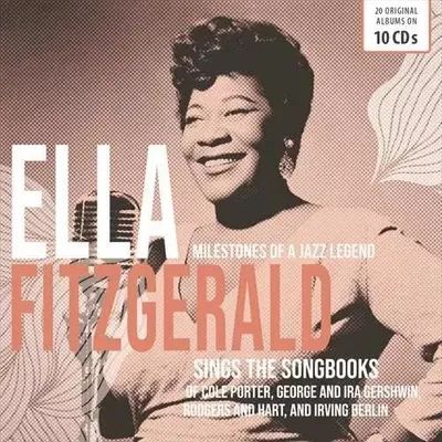 Immagine prodotto di Ella canta i canzonieri di, CD