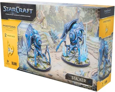 Obrázok produktu pre StarCraft Stalker - Rozšírenie s miniatúrami Protoss