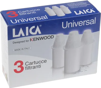 Zdjęcie produktu dla Filtr dzbankowy Kenwood (3 filtry) Filtr Laica