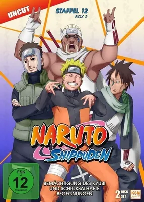 Produktbild von Naruto Shippuden