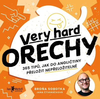 Productafbeelding van Very hard ořechy