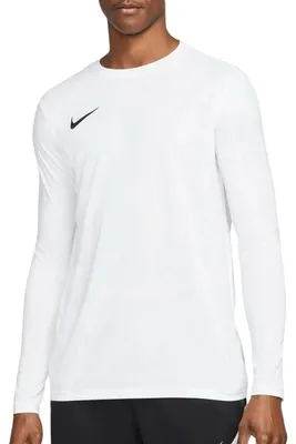 Produktbild von Nike Park VII LS Shirt Herren - BV6706, Farbe:Weiß, Textil:XXL