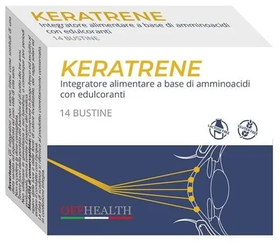 Immagine prodotto di Keratrene 14 Bustine
