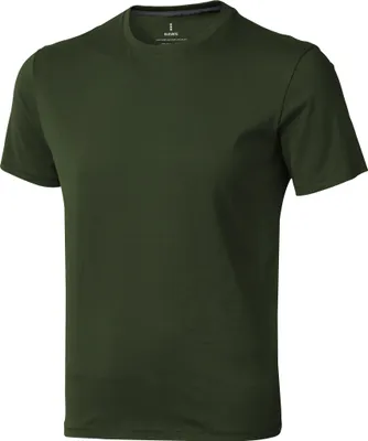 Obrázok produktu pre Pánske tričko Elevate Nanaimo s krátkym rukávom PF1807 (L) (Army green)
