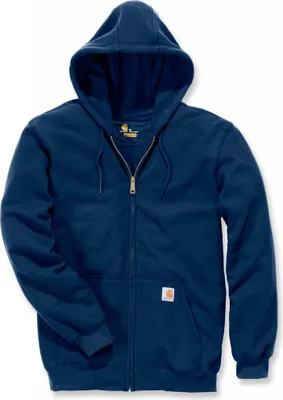Obrázok produktu pre Carhartt Stredne ťažká mikina s kapucňou na zips