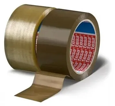 Immagine prodotto di Nastro da imballaggio "4280", trasparente, 48 mm x 66 m, TESA