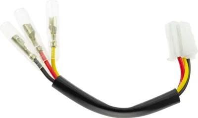Produktbild von Rücklicht Adapterkabel kompatibel mit Suzuki GSF