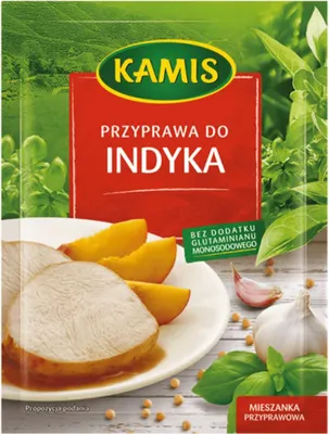Obrázek produktu pro Kamis koření na krůtí maso 20 G