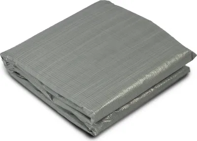 Obrázok produktu pre EXIT Podložka pod bazén 400 x 200 cm, podložka pod bazén, ochrana dna, príslušenstvo k bazénom, sivá