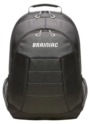 Image de Halfar - Sac à dos pour ordinateurs portables « Impulse » LT3348 (48 cm x 33 cm x 12 cm) (noir)